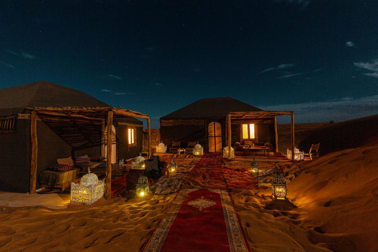 Paradis Du Sahara 메르주가 외부 사진