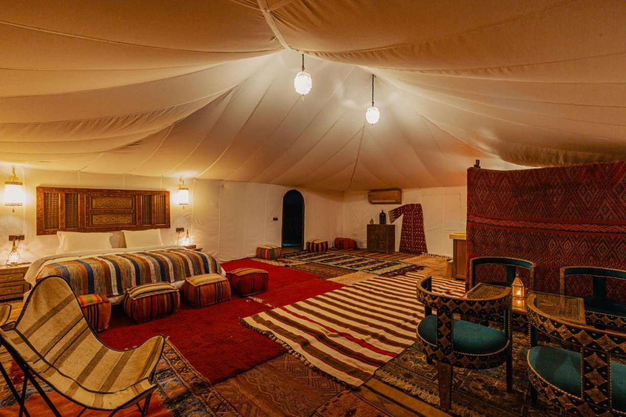 Paradis Du Sahara 메르주가 외부 사진