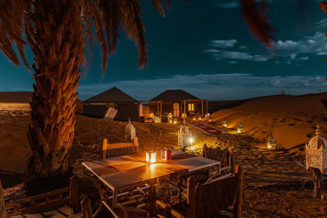 Paradis Du Sahara 메르주가 외부 사진