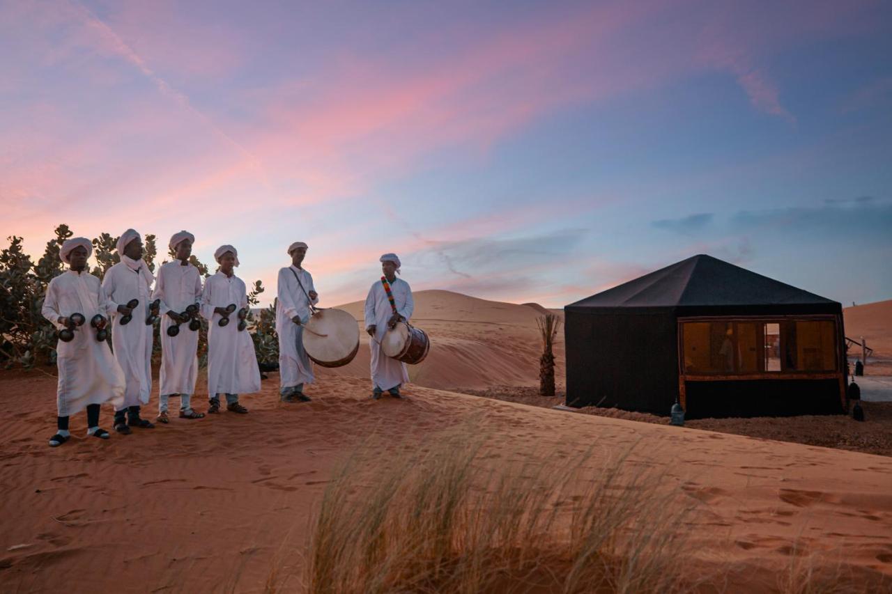 Paradis Du Sahara 메르주가 외부 사진